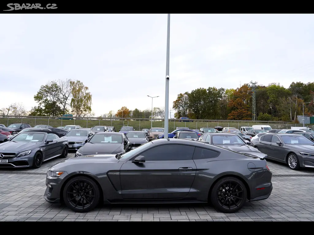 Ford Mustang, Shelby GT350 5.2 Recaro,533 PS - fotka 3