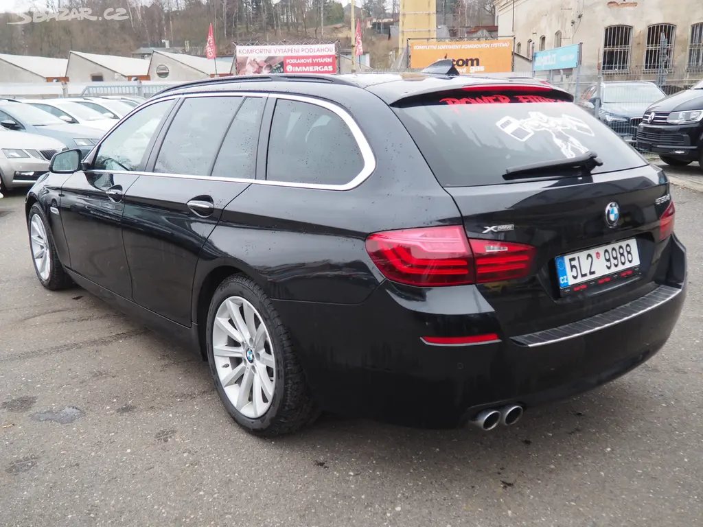 2014 BMW 3.0D xDrive, Headup display - fotka 2
