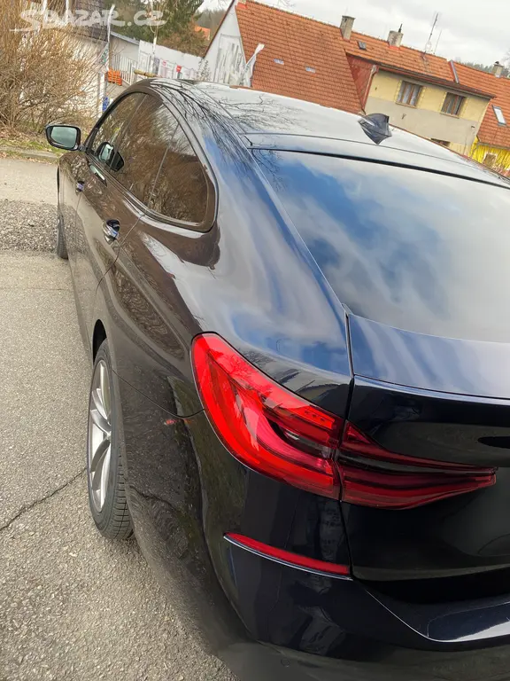 BMW GT 640i xDrive M-packet 250kW TAŽNÉ - fotka 5