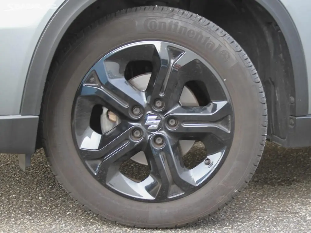 Suzuki Vitara 1.4 S Boosterjet 4x2 - 140 PS - fotka 6