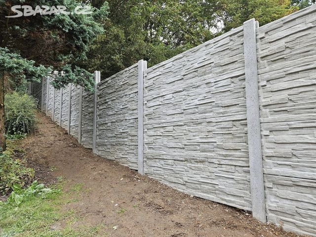 Betonove Ploty Ceske Budejovice