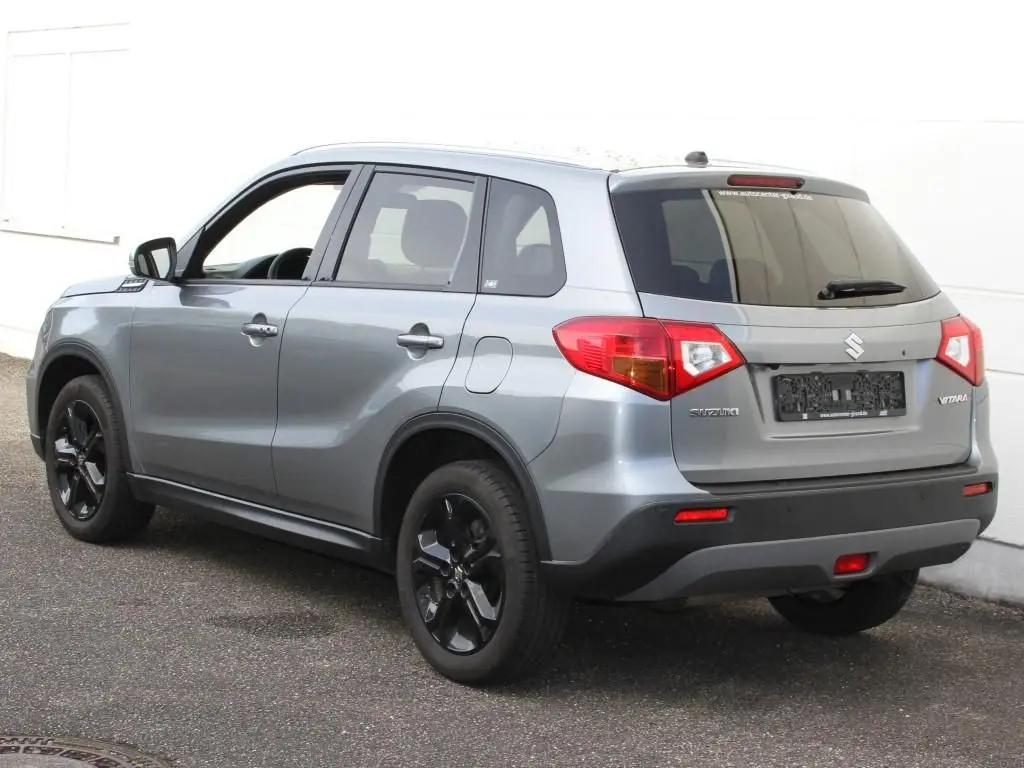 Suzuki Vitara 1.4 S Boosterjet 4x2 - 140 PS - fotka 4