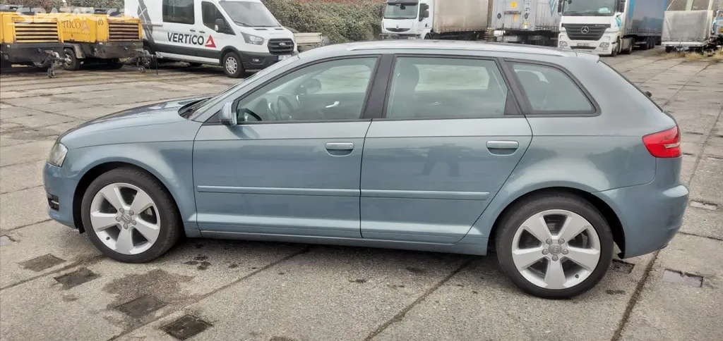AUDI A3 8P Sportback 1,2 TFSI 2012 - fotka 2