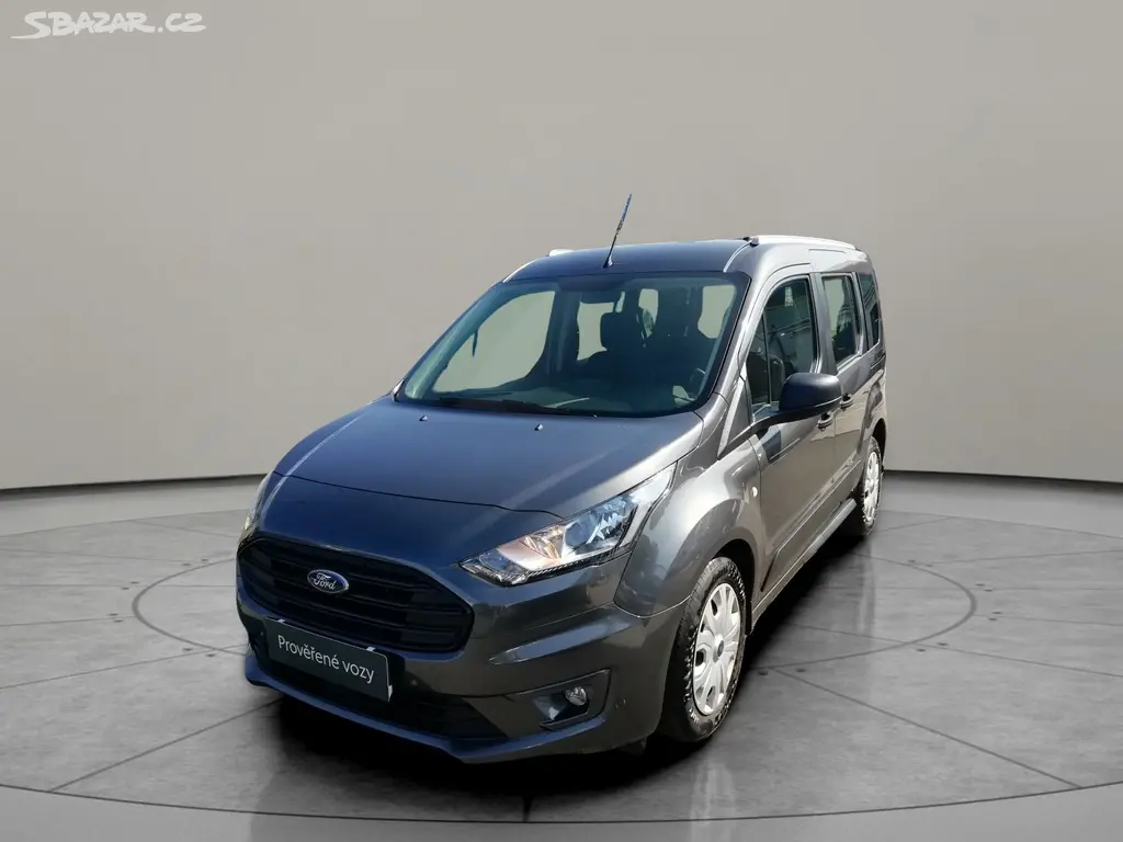 Ford Transit Connect, 1.5 EcoBlue L1 TREND 74kW