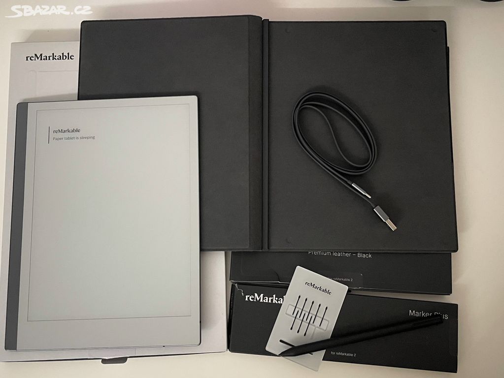 reMarkable Paper ProMarkerPlusBookFolio 探し出せる