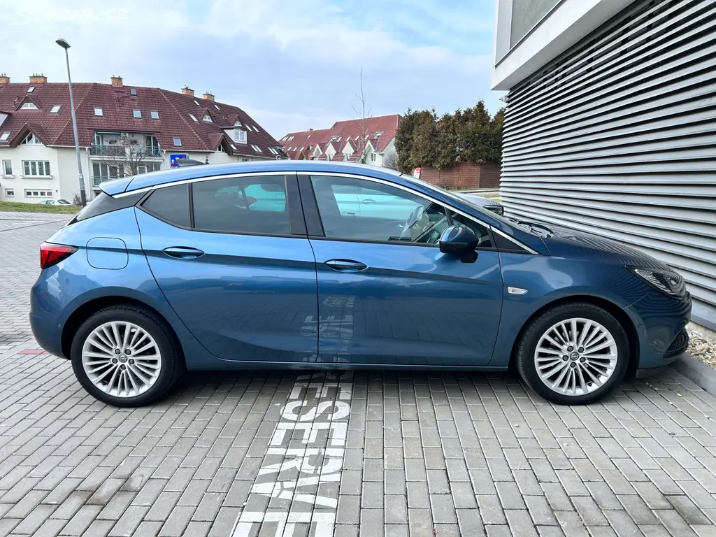 Opel Astra, K Turbo - fotka 6