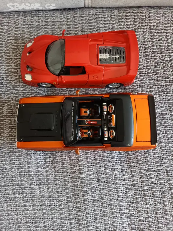 Auta pro děti - Mělník - Bazar - Sbazar.cz