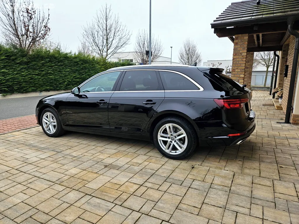 Audi A4 B9 Avant 40 TDI 140 kW 7°S tronic - fotka 4