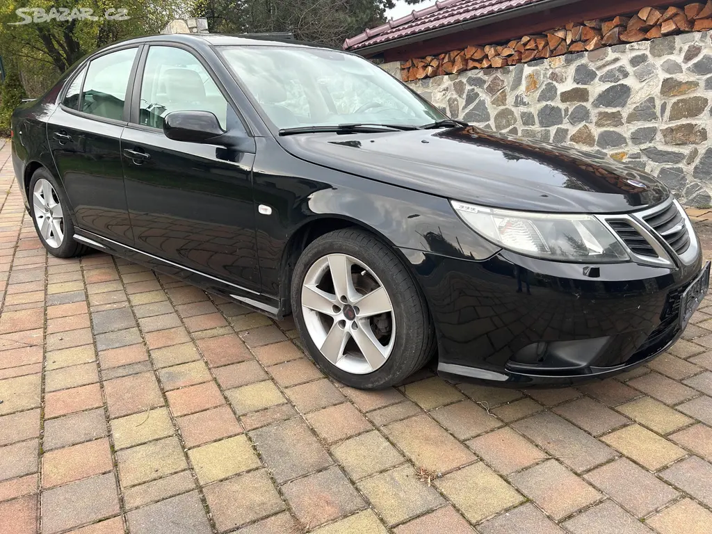 Saab 9-3 Sport-sedan 1,8t 110kW VECTOR - fotka 2