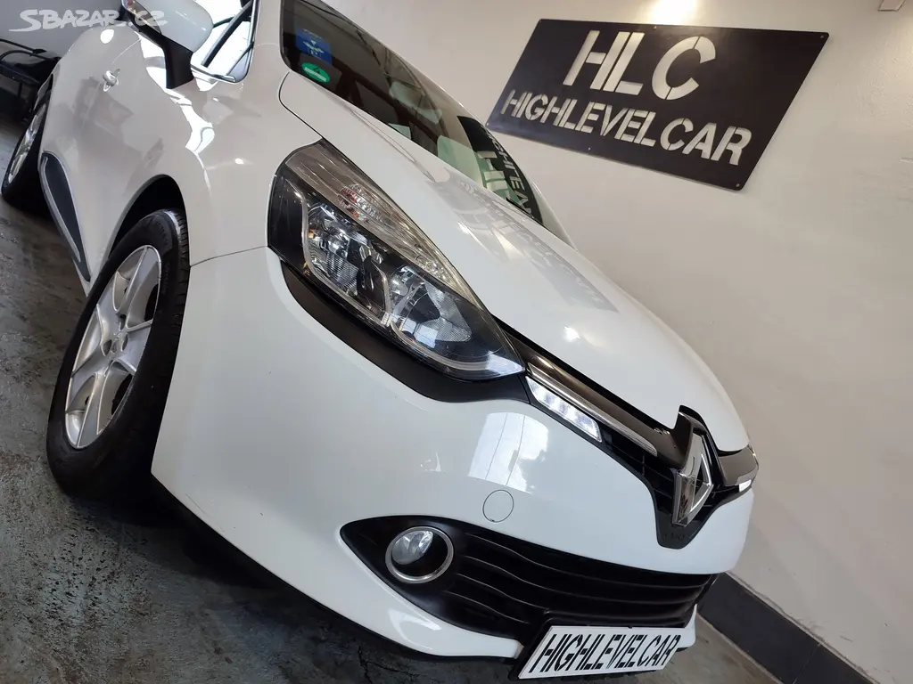 Renault Clio kombi AUTOMAT plná výbava/krásný stav - fotka 5