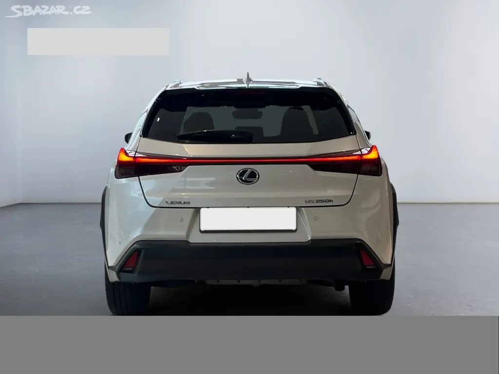 Lexus UX 250h 2.0 Hybrid Amazing Edition - 184 PS - fotka 5