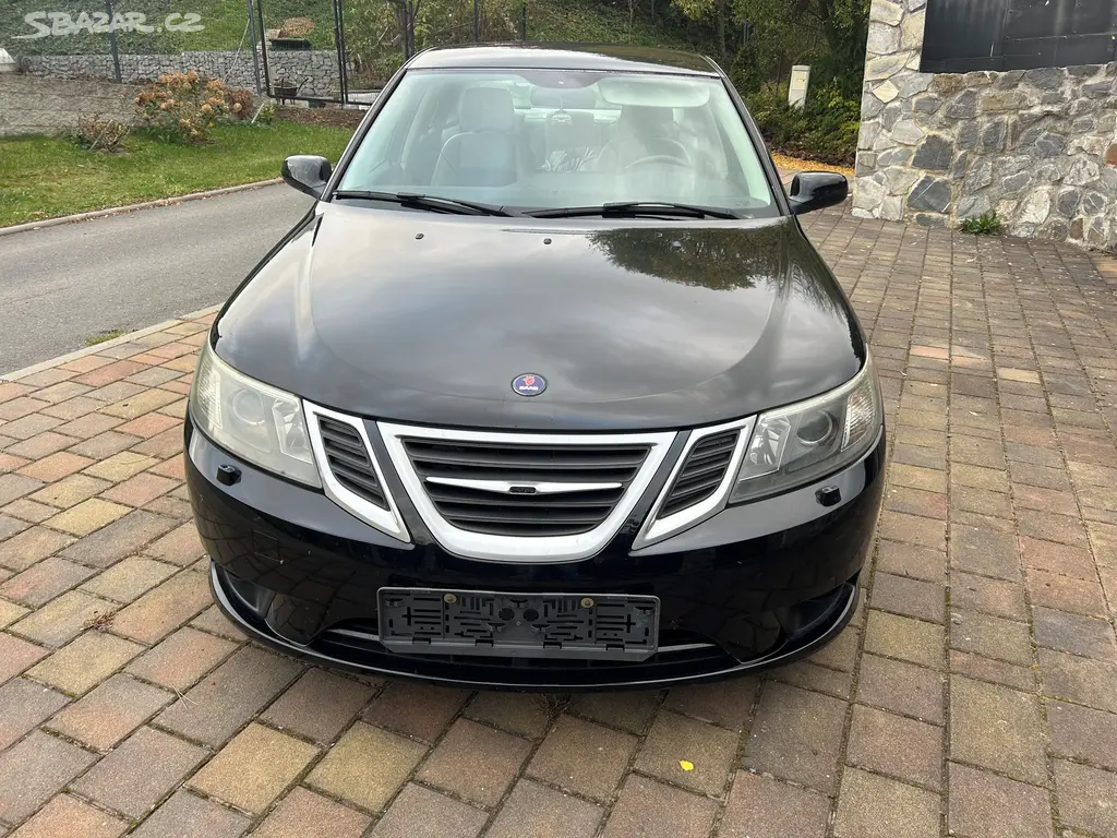 Saab 9-3 Sport-sedan 1,8t 110kW VECTOR - fotka 6