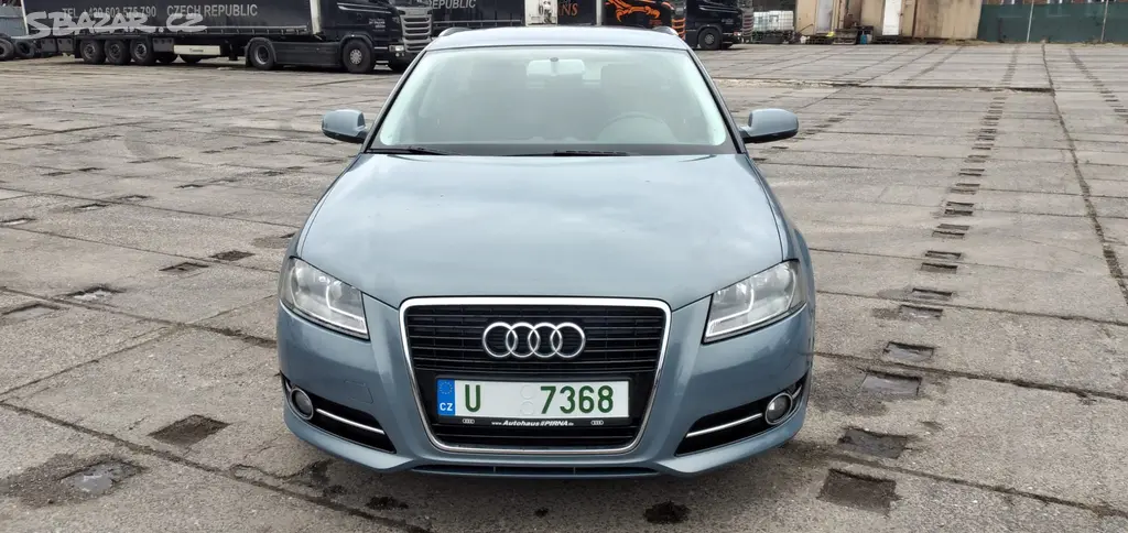 AUDI A3 8P Sportback 1,2 TFSI 2012 - fotka 5