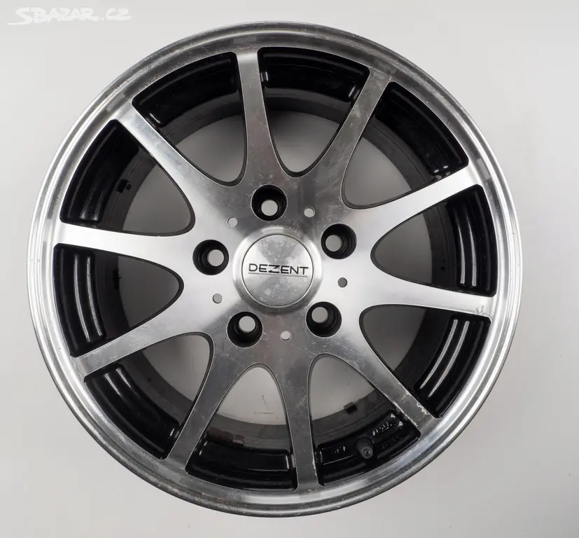 Náhled: Kia Hyundai Ceed i30 15" alu kola 5x114,3 1658