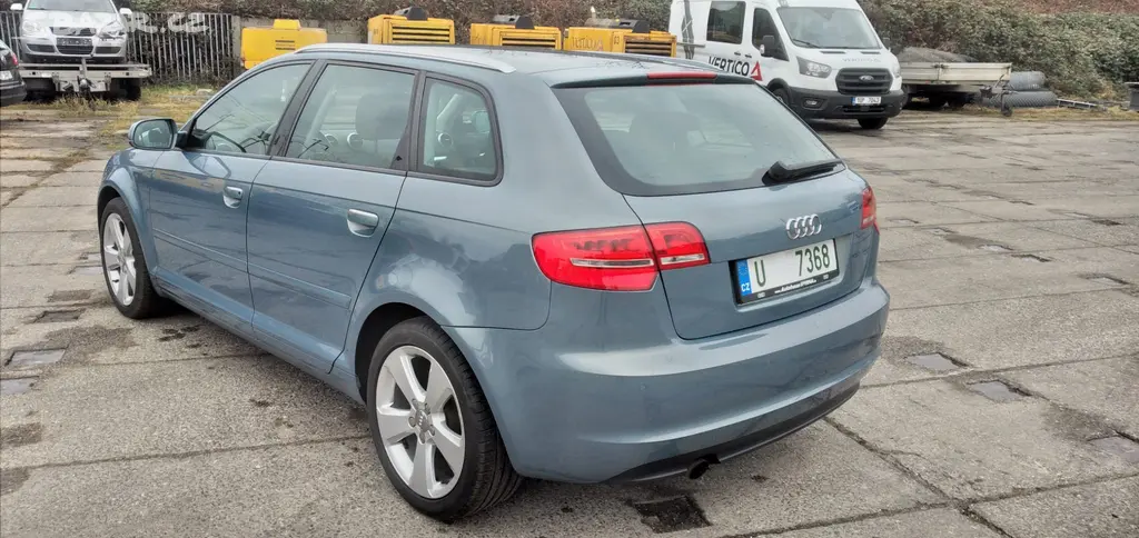 AUDI A3 8P Sportback 1,2 TFSI 2012 - fotka 3