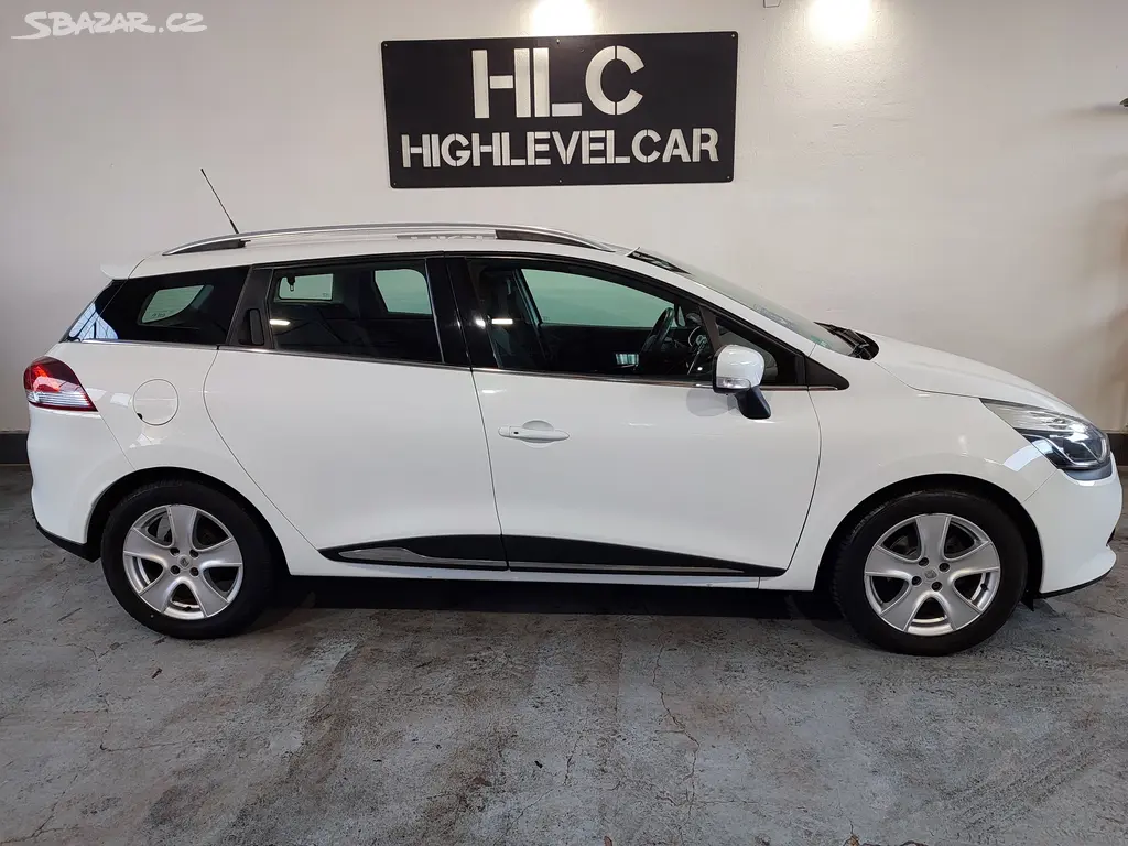 Renault Clio kombi AUTOMAT plná výbava/krásný stav - fotka 3