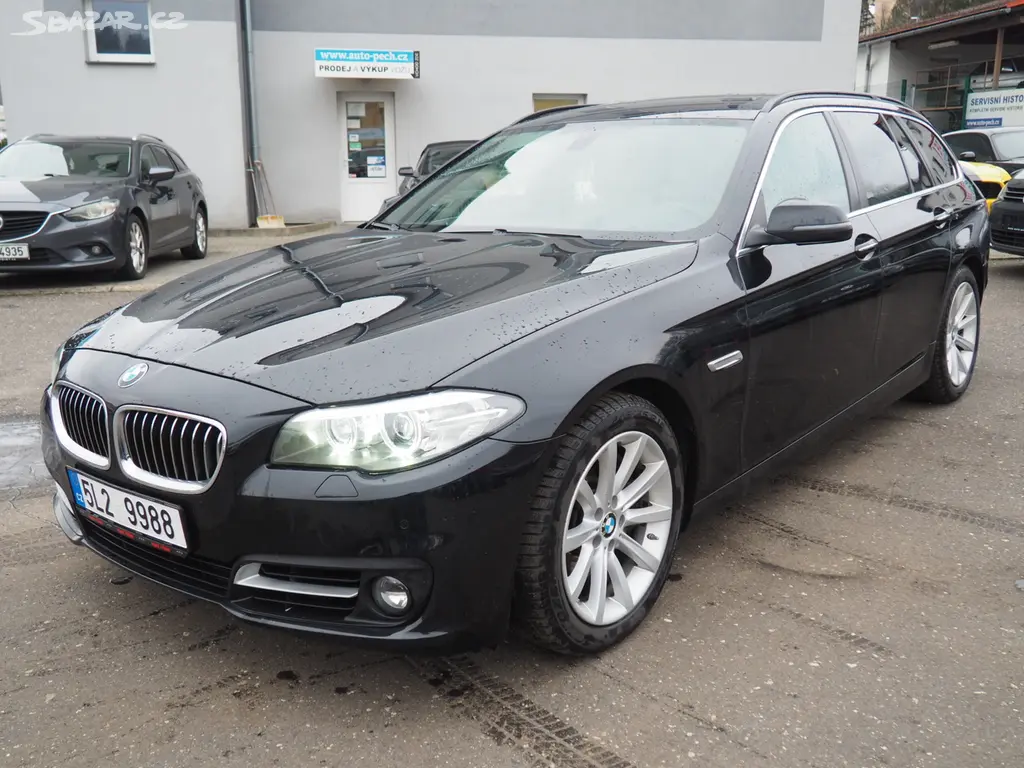 2014 BMW 3.0D xDrive, Headup display