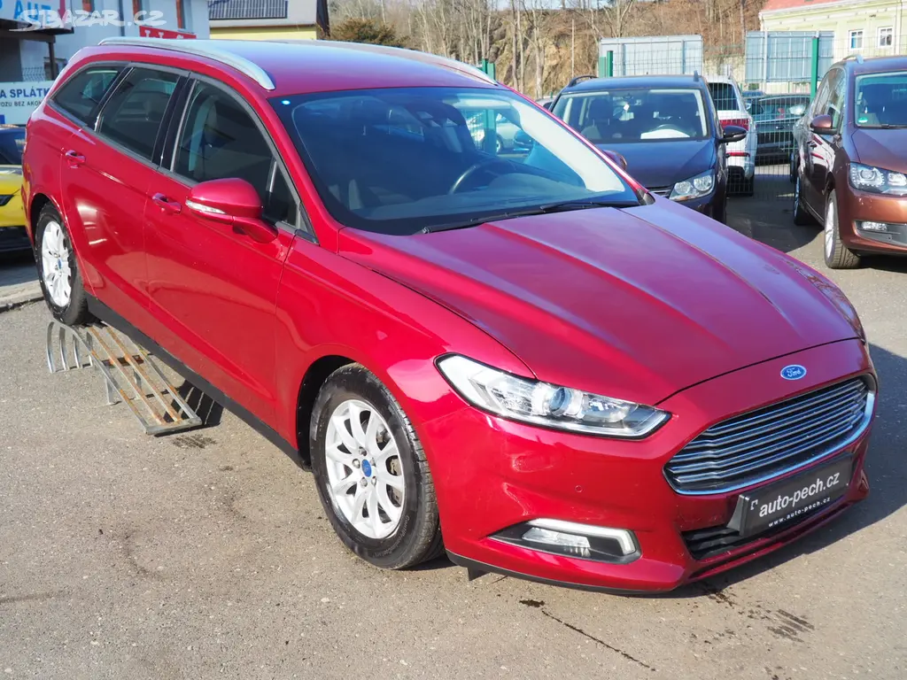 2016 Ford Mondeo 1.5 TDCi Business Edition - fotka 5