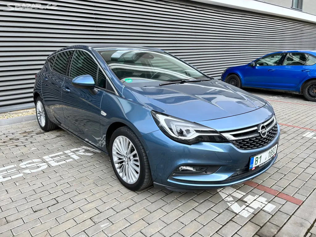 Opel Astra, K Turbo - fotka 3