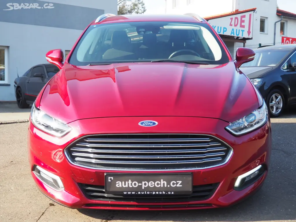 2016 Ford Mondeo 1.5 TDCi Business Edition - fotka 6