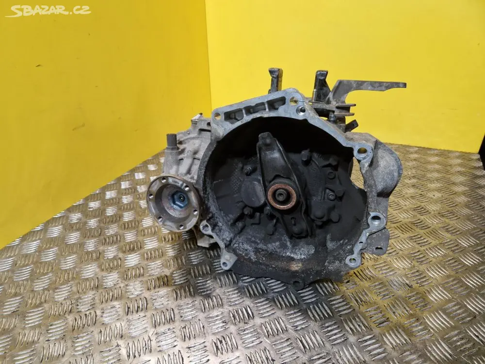 Náhled: PŘEVODOVKA JCZ - ŠKODA/ VW / SEAT