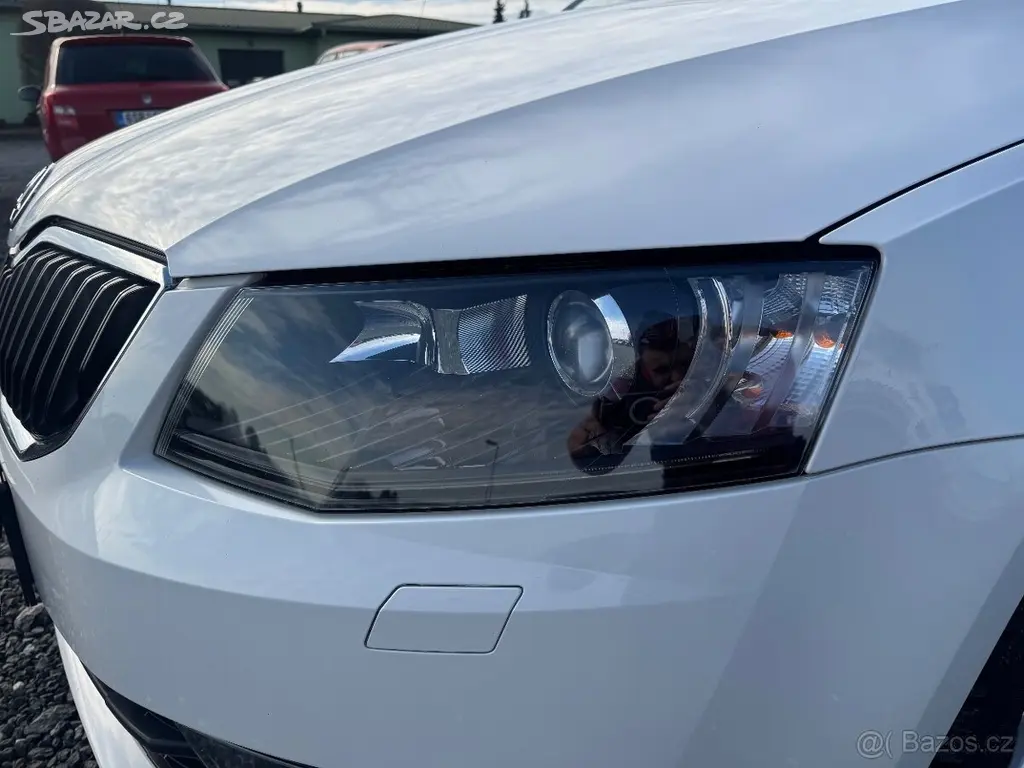 Škoda Octavia III 1.6 TDi,2014, 1.Majitel,ČR, DPH - fotka 3