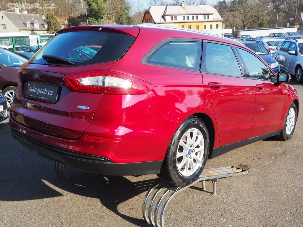 2016 Ford Mondeo 1.5 TDCi Business Edition - fotka 4