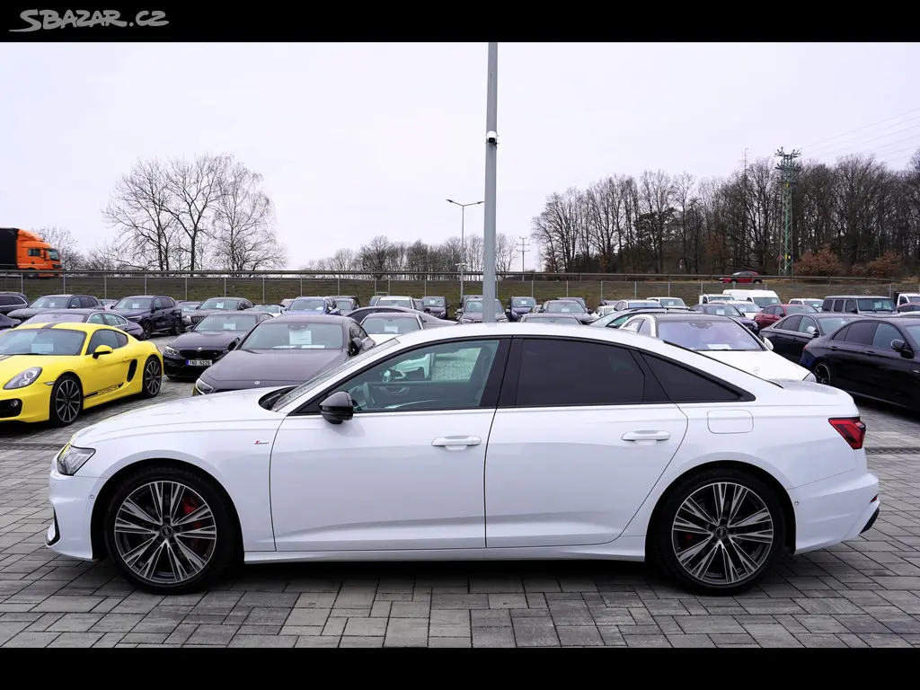 Audi A6, 55 TFSI e/S-line/370PS/B&O/ČR - fotka 3