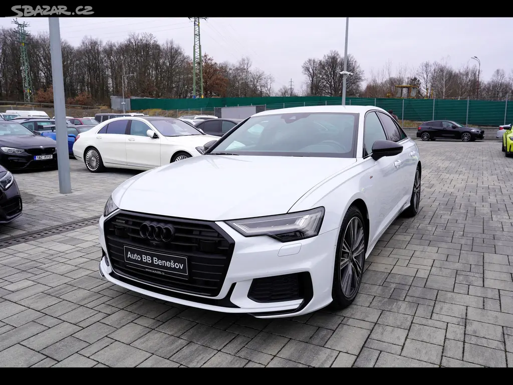 Audi A6, 55 TFSI e/S-line/370PS/B&O/ČR - fotka 2
