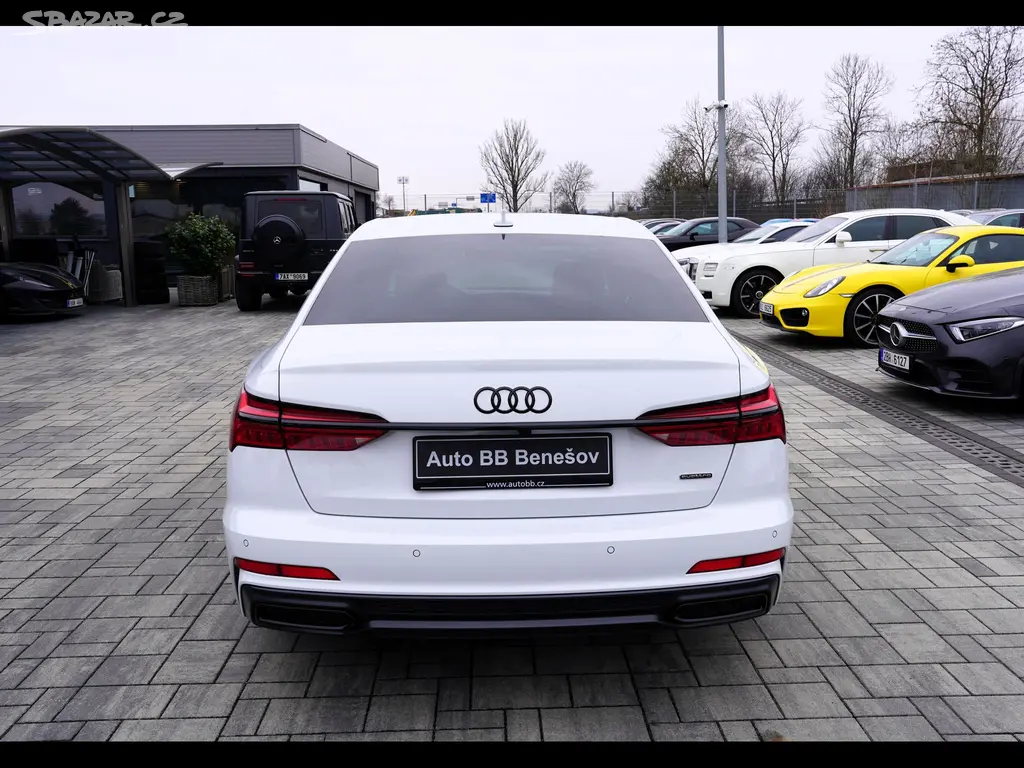 Audi A6, 55 TFSI e/S-line/370PS/B&O/ČR - fotka 5