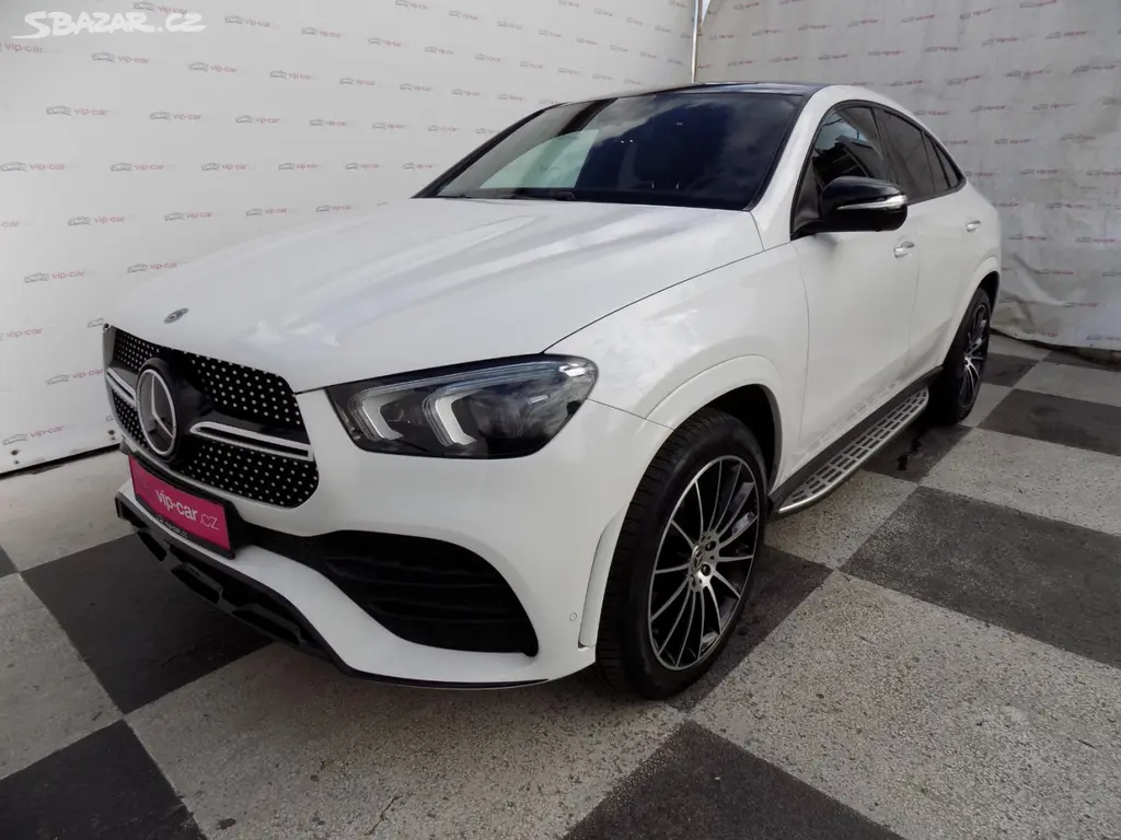 Mercedes-Benz GLE, 350d/AMG-Line/4-Matic/Webasto/