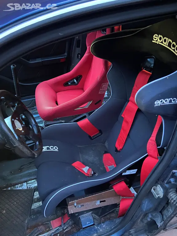 Lancia Dedra 2.0 HF TURBO INTEGRALE 4x4 - fotka 4