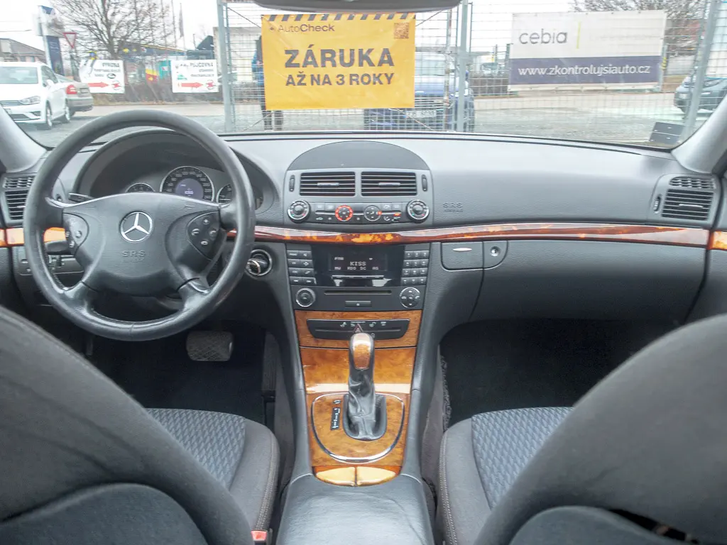 Mercedes-Benz 280CDI 130KW mat 2x KOLA - fotka 3