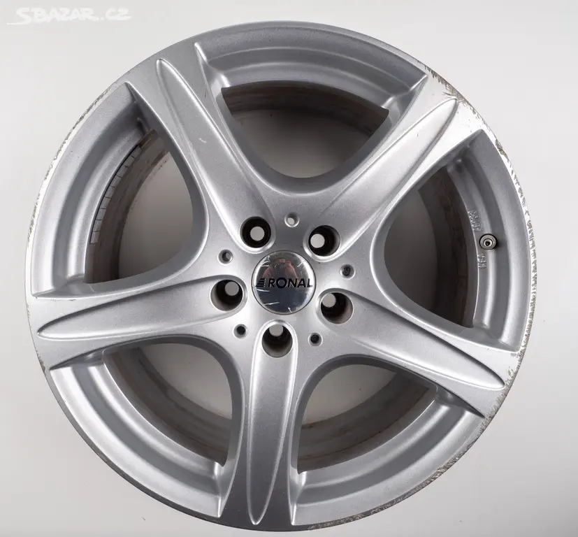 Náhled: Kia Sorento 18" alu kola 5x114,3 1758