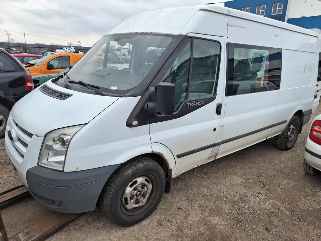 Mist Bus Nahradni dily Ford Transit 6 mist bus - Pardubice, Drozdice - Bazar ...