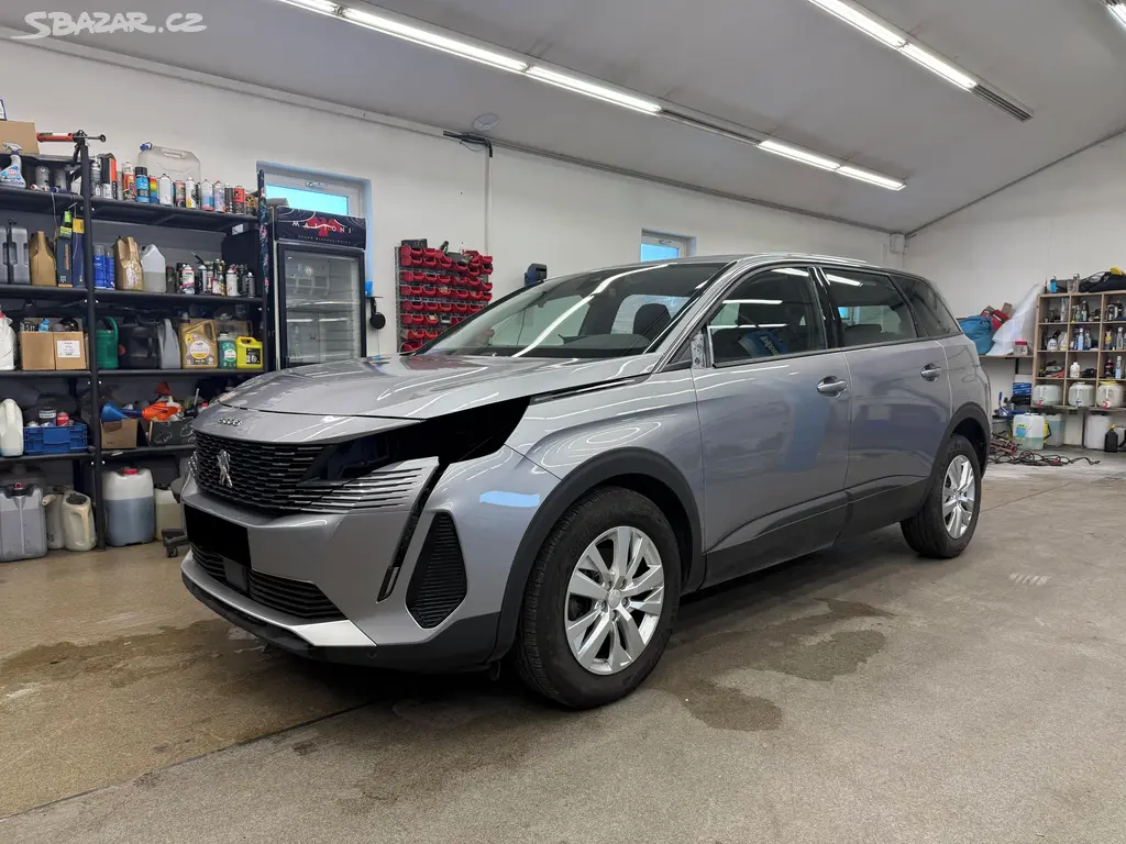 Peugeot 5008 - fotka 3