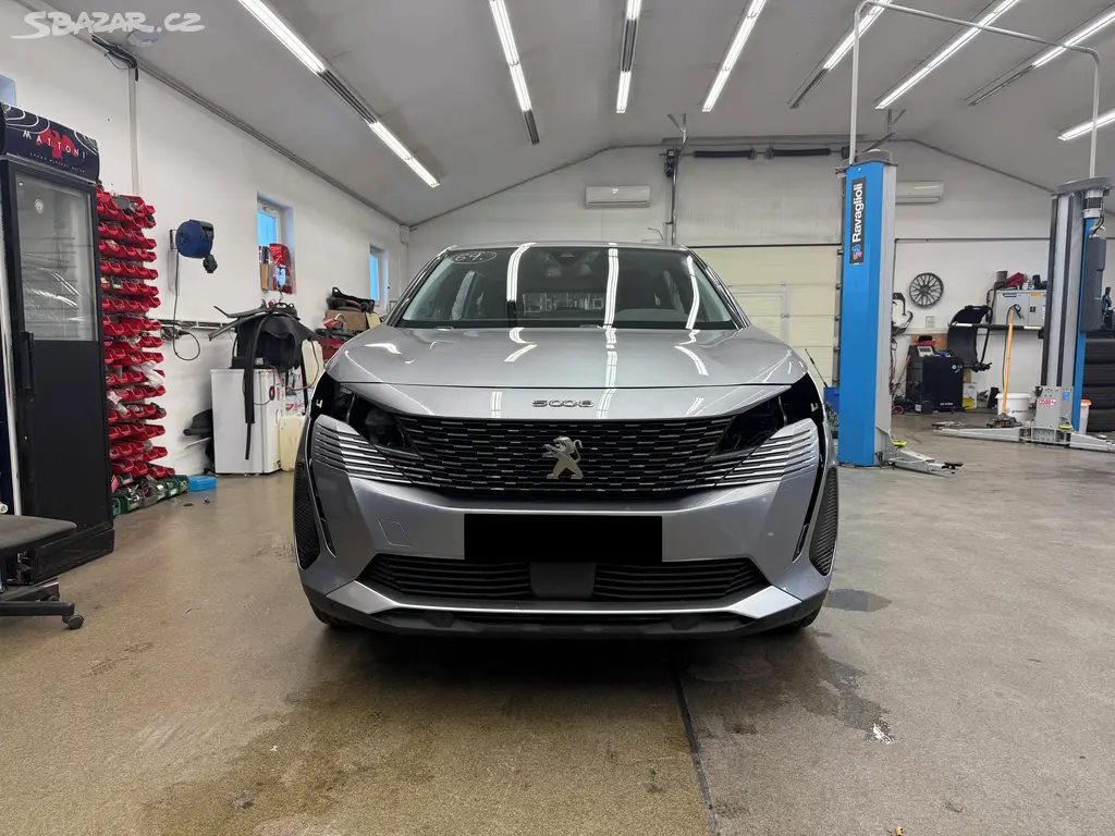 Peugeot 5008 - fotka 2