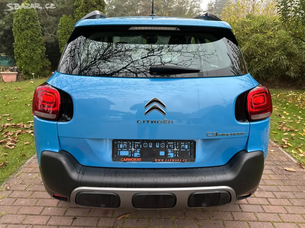 Citroën C3 Aircross, 1.5Hdi 75kw - fotka 6