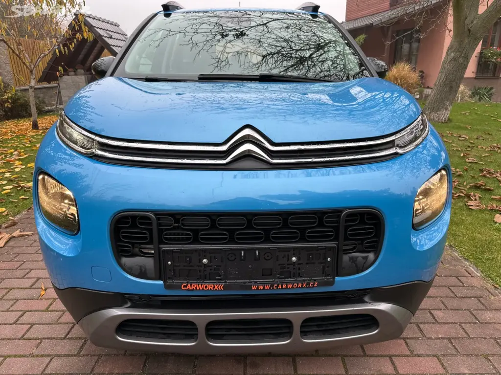 Citroën C3 Aircross, 1.5Hdi 75kw - fotka 2