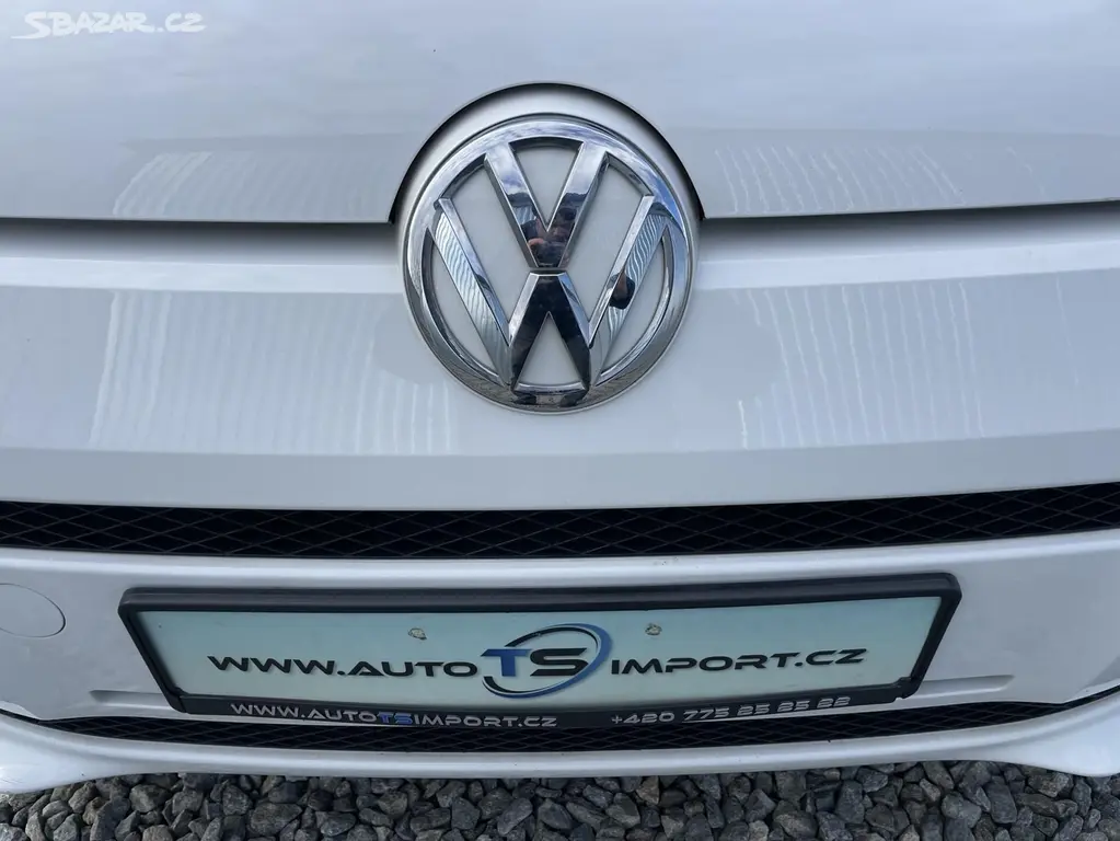 Volkswagen up! 1.0MPi 60PS CITY UP! KLIMA STK - fotka 6