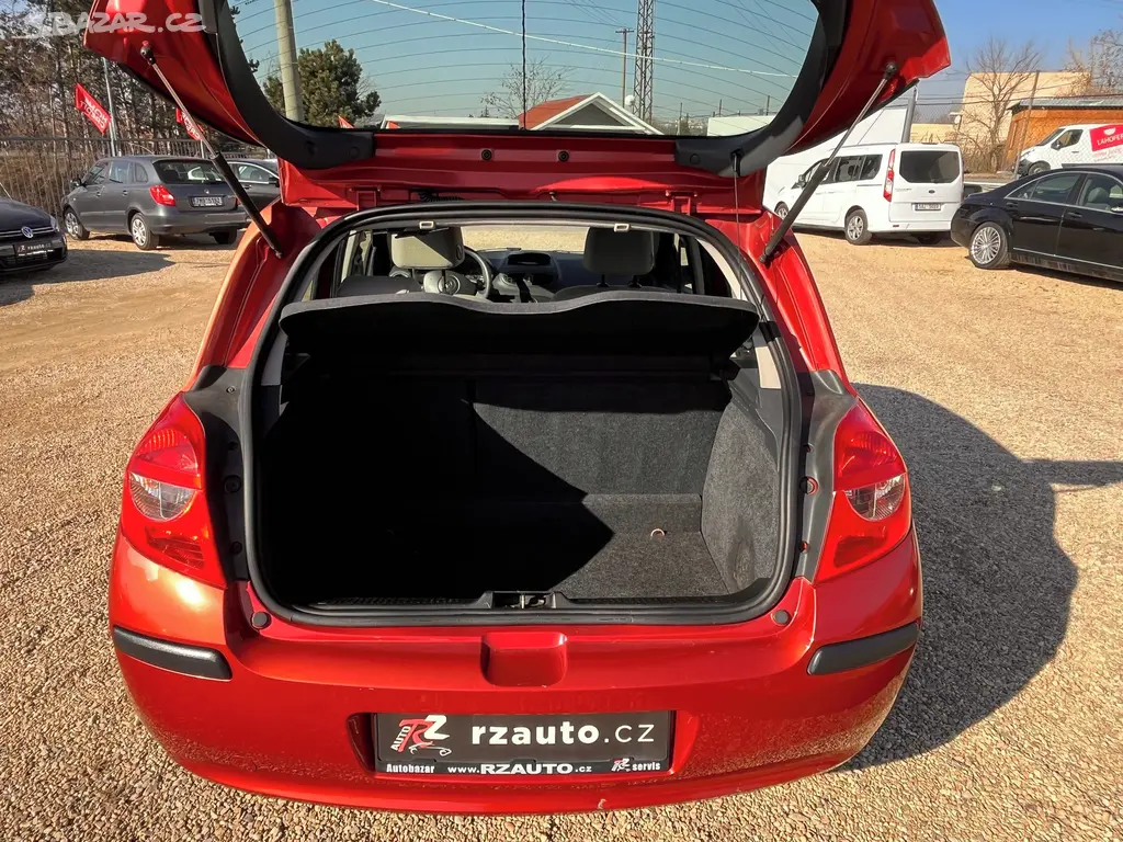 Renault Clio, 1.5dCi 63kW+KLIMA - fotka 5