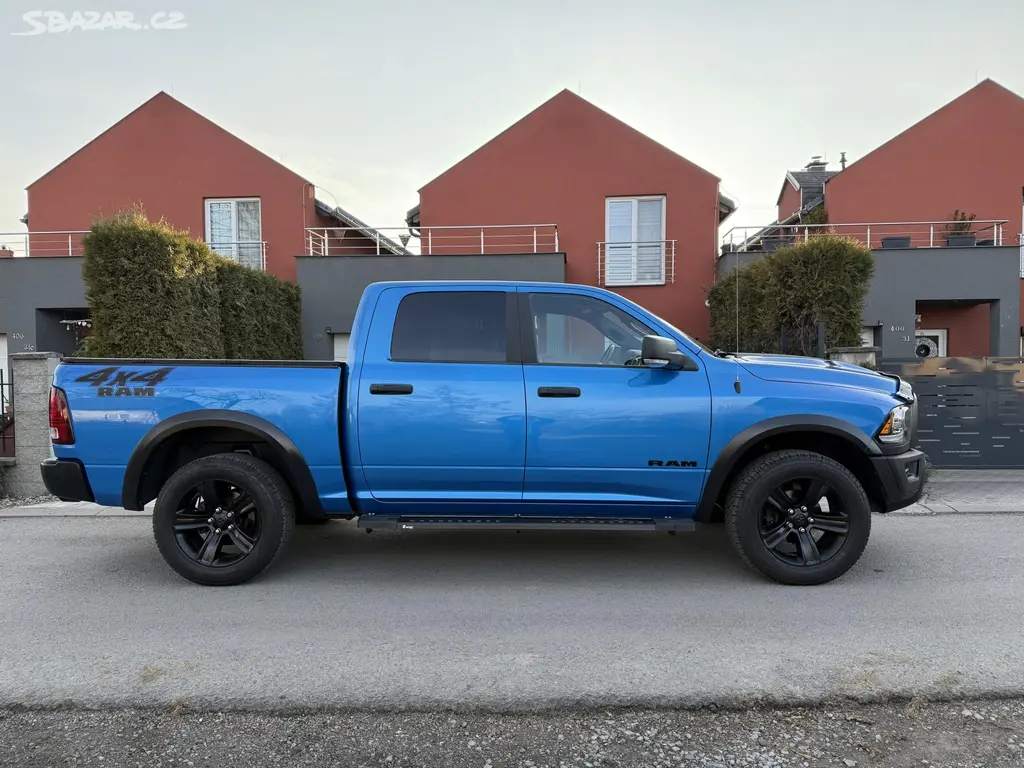 Dodge Ram, +WARLOCK+HEMI+CLASSIC+ - fotka 3