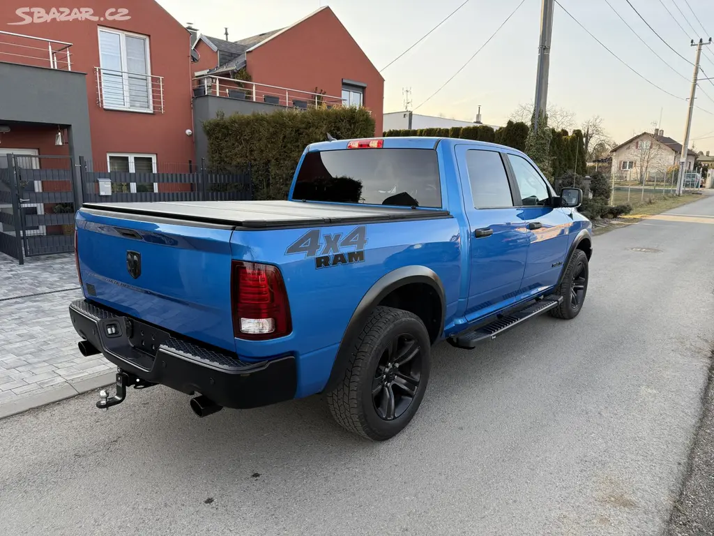 Dodge Ram, +WARLOCK+HEMI+CLASSIC+ - fotka 4