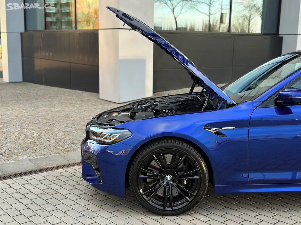 BMW M5, M5|LCI|600hp|Lasery|DPH|360° - fotka 6