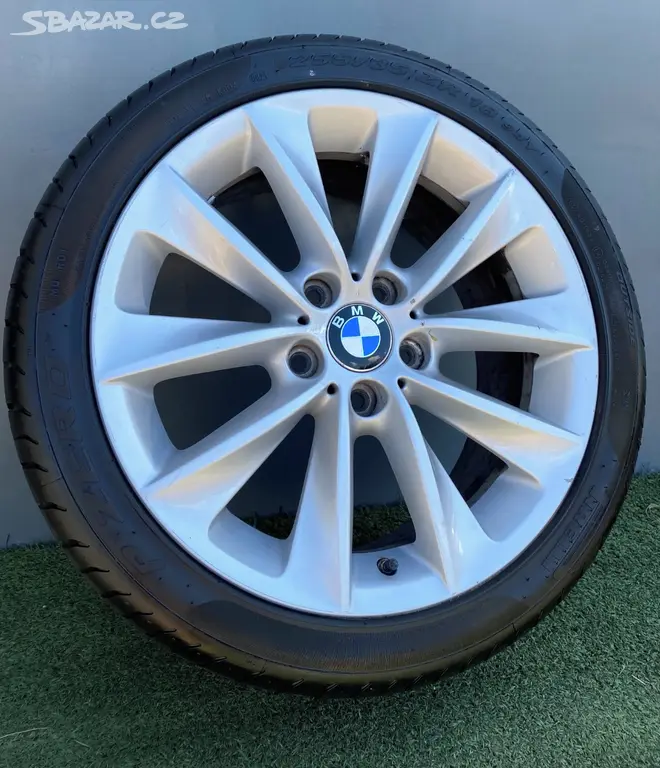 Originální Alu kola 5x120 BMW R18 dvourozměr - Praha - Bazar - Sbazar.cz