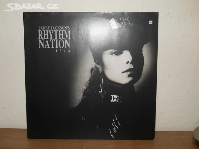 Janet Jackson - Rhythm Nation 1814 | This Day In Music - Foto 7