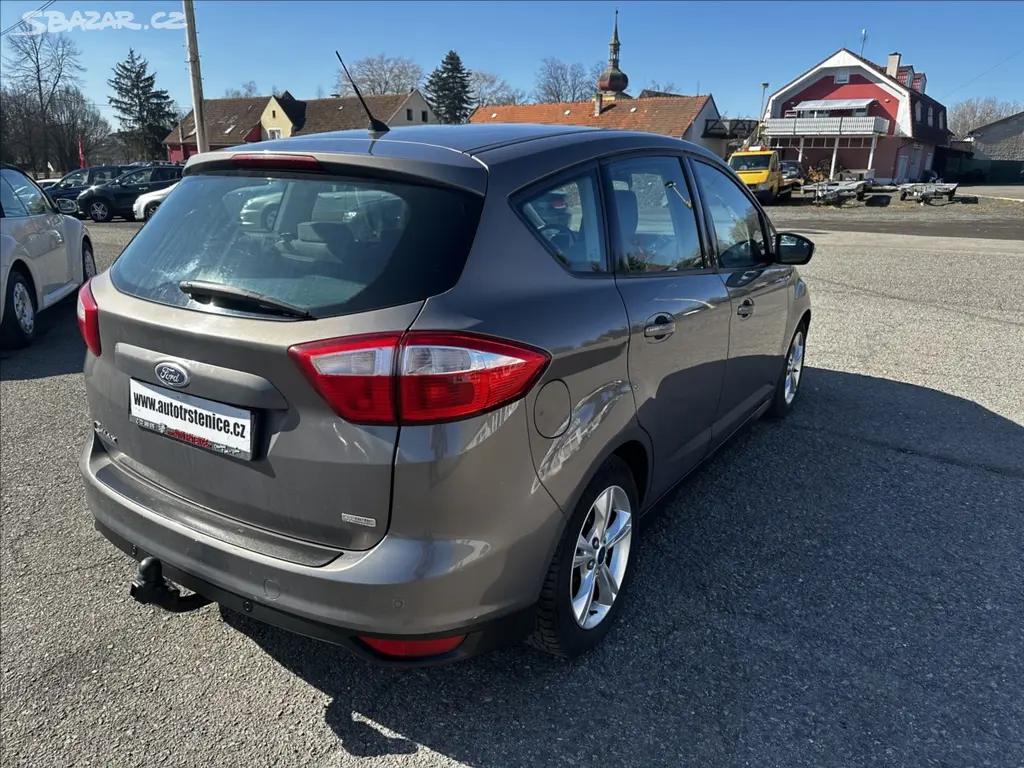 Ford C-MAX, 1,0 ECOBOOST-92kW-NOVÁ SPOJKA - fotka 5