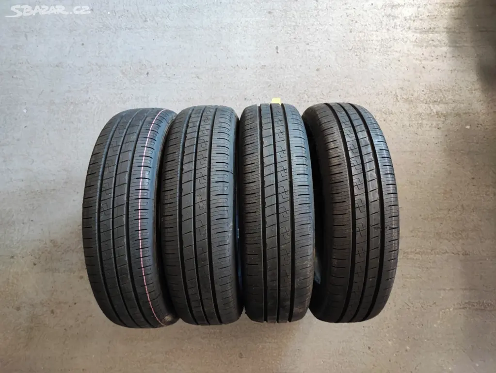 4x Nové letní pneu 175/65/17 R17 R pneumatiky - Traplice - Bazar ...