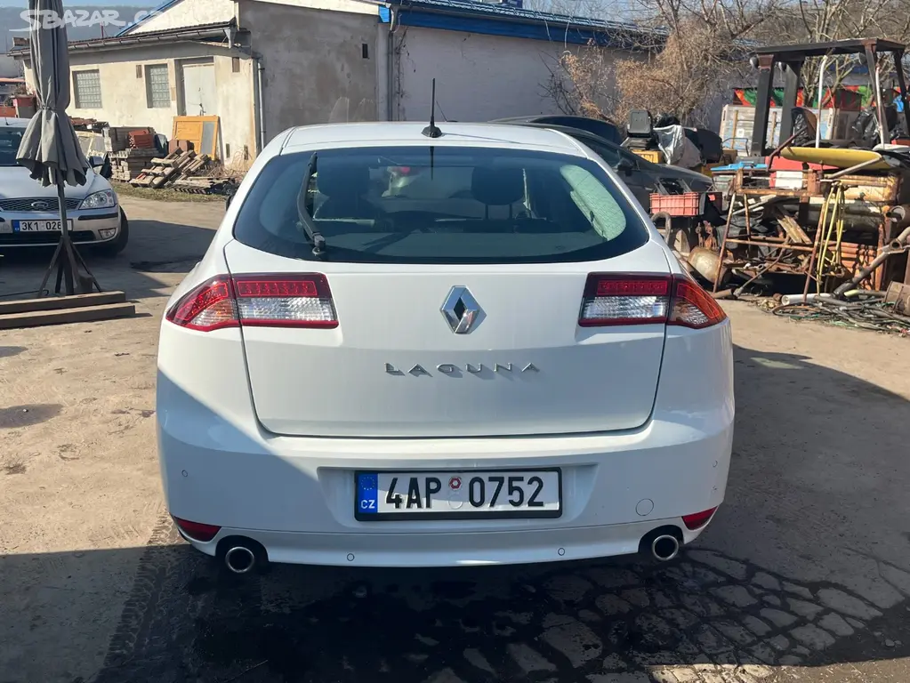 Náhled: NOVÁ TK Renault Laguna 3 III PH3 2014 2.0dci 110kw
