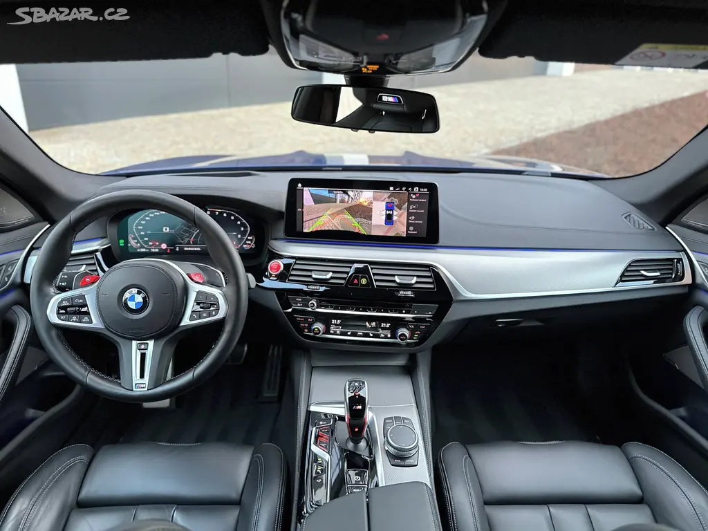 BMW M5, M5|LCI|600hp|Lasery|DPH|360° - fotka 5